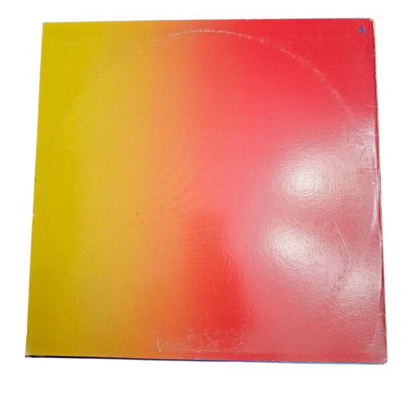 WHAM! Music From The Edge of Heaven LP Columbia 40285 S-1 w/Lyric Sheet 1986 - Picture 2 of 6